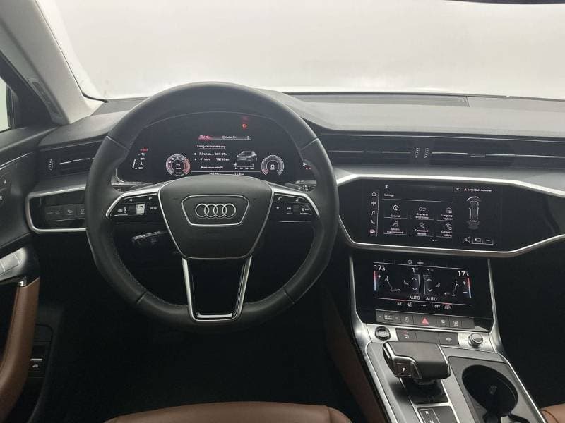 2025 Audi A6 40 TFSI thumbnail 7