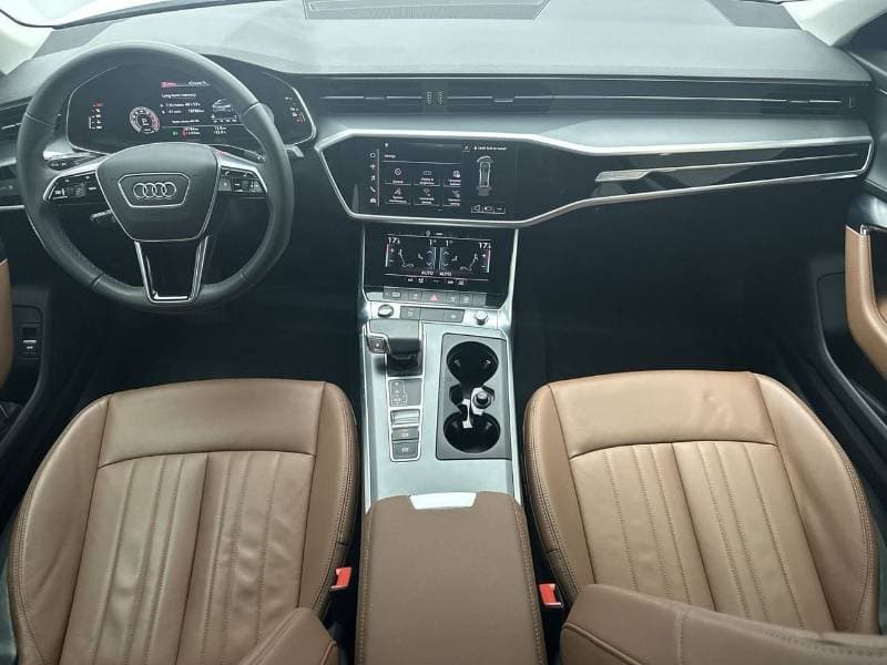 2025 Audi A6 40 TFSI thumbnail 8