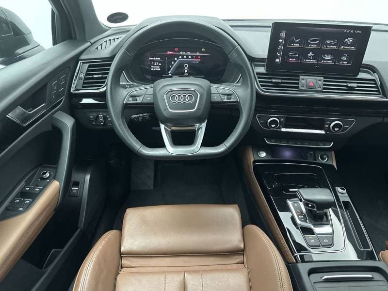 2025 Audi Q5 45 TFSI SPORTBACK S LINE thumbnail 8