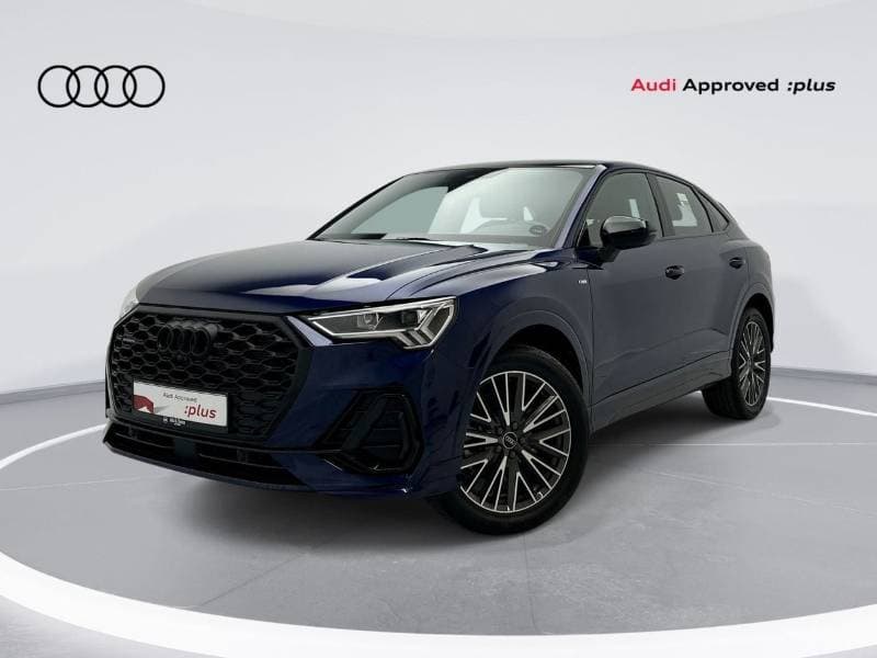 2026 Audi Q3 Sportback 40 TFSI quat 180hp S line