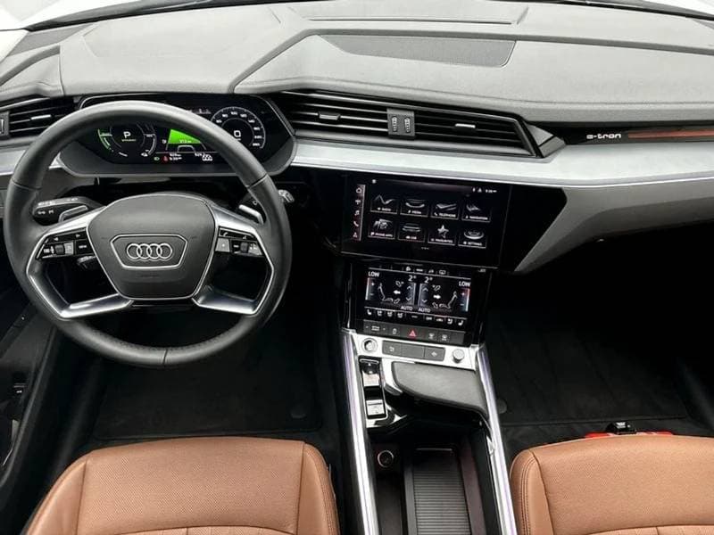 2023 Audi e tron 55 ADVANCED thumbnail 8