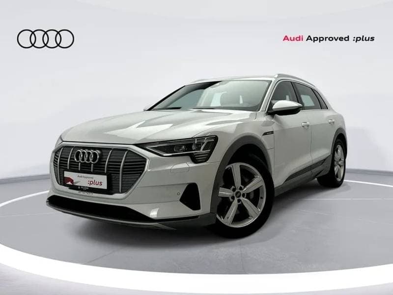 2023 Audi e tron 55 ADVANCED