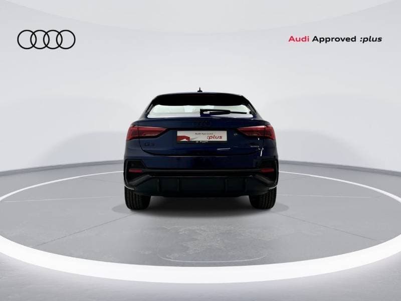 2026 Audi Q3 Sportback 40 TFSI quat 180hp S line thumbnail 3