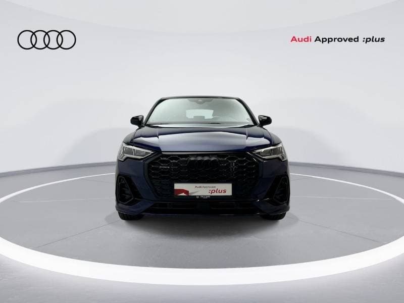 2026 Audi Q3 Sportback 40 TFSI quat 180hp S line thumbnail 2