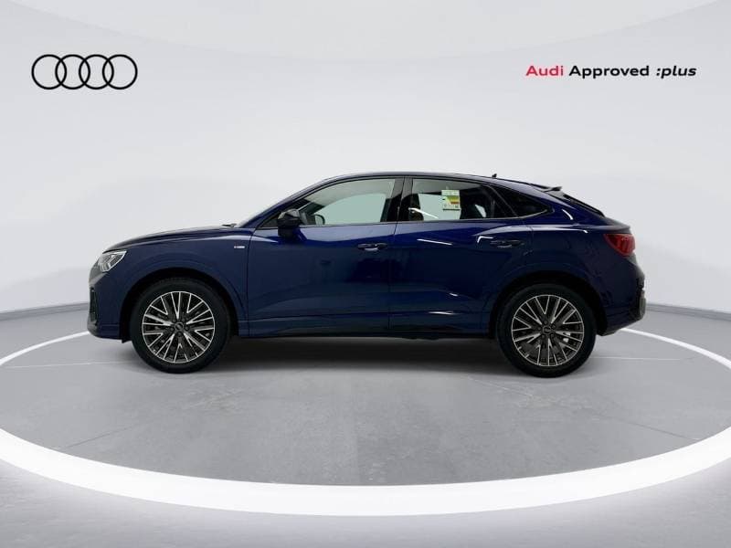 2026 Audi Q3 Sportback 40 TFSI quat 180hp S line thumbnail 4