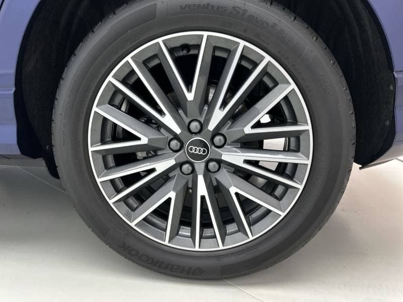 2026 Audi Q3 Sportback 40 TFSI quat 180hp S line thumbnail 6