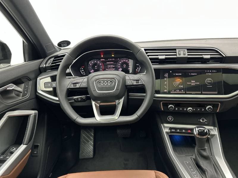 2026 Audi Q3 Sportback 40 TFSI quat 180hp S line thumbnail 7