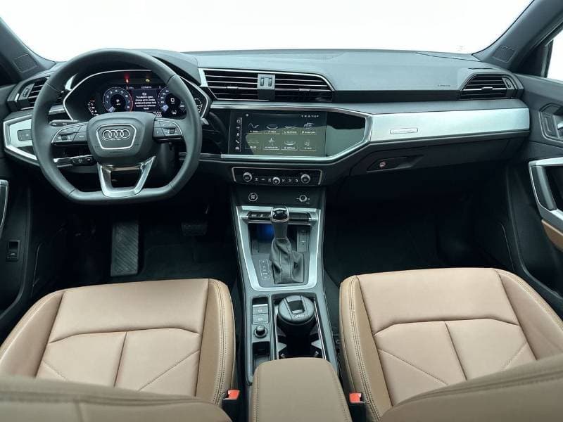 2026 Audi Q3 Sportback 40 TFSI quat 180hp S line thumbnail 5