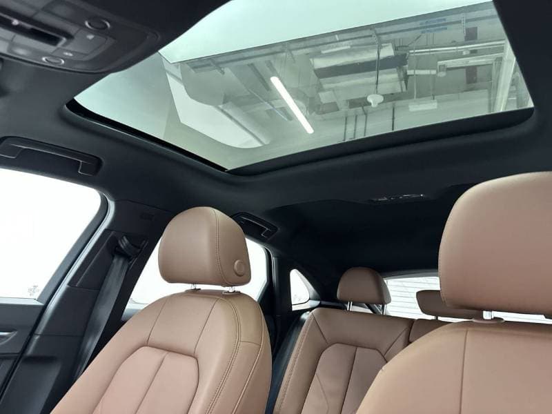 2026 Audi Q3 Sportback 40 TFSI quat 180hp S line thumbnail 8