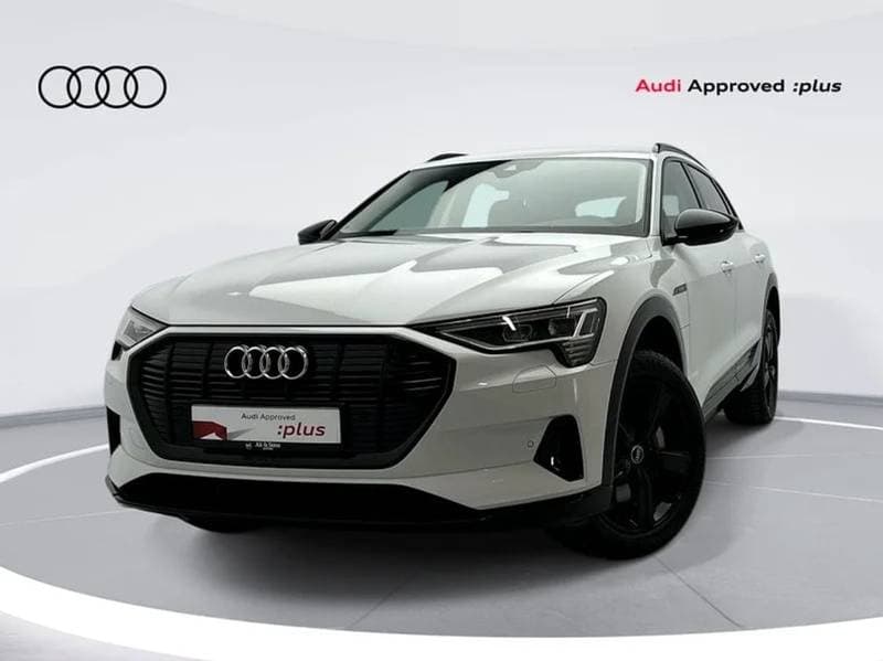 2023 Audi e tron