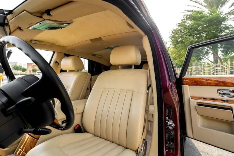 2011 Rolls Royce Phantom STANDARD thumbnail 7