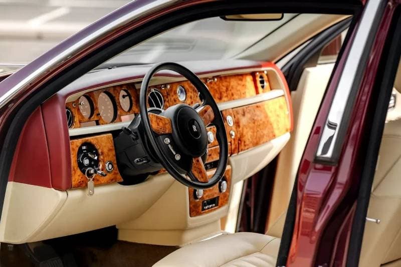 2011 Rolls Royce Phantom STANDARD thumbnail 6