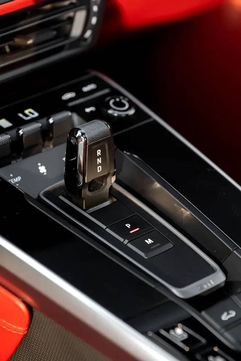 2021 Porsche 911 TURBO thumbnail 8