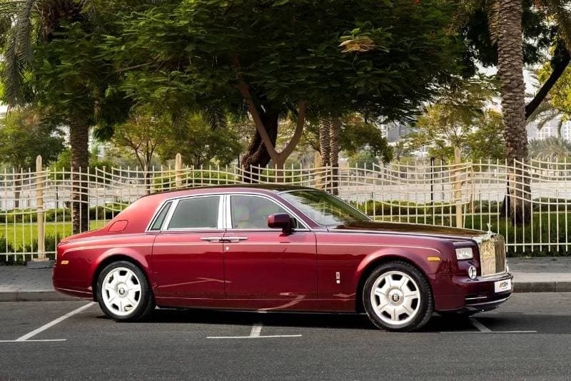 2011 Rolls Royce Phantom STANDARD thumbnail 3