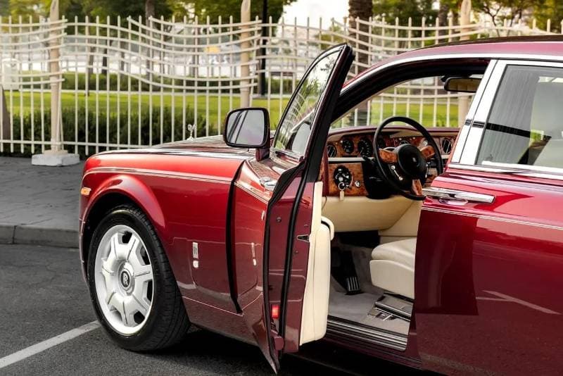 2011 Rolls Royce Phantom STANDARD thumbnail 5