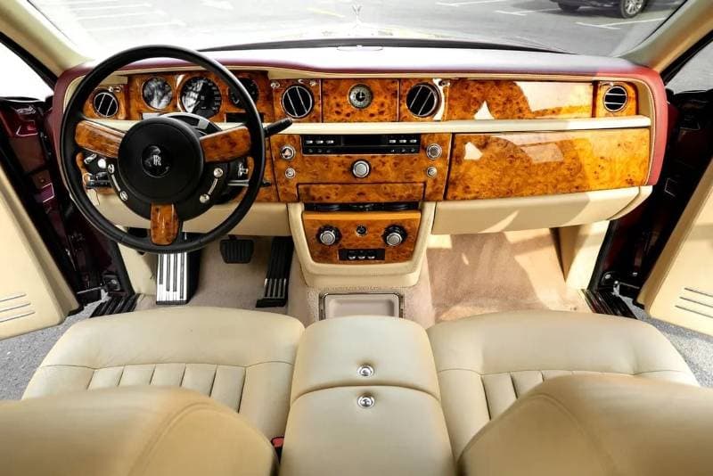 2011 Rolls Royce Phantom STANDARD thumbnail 8
