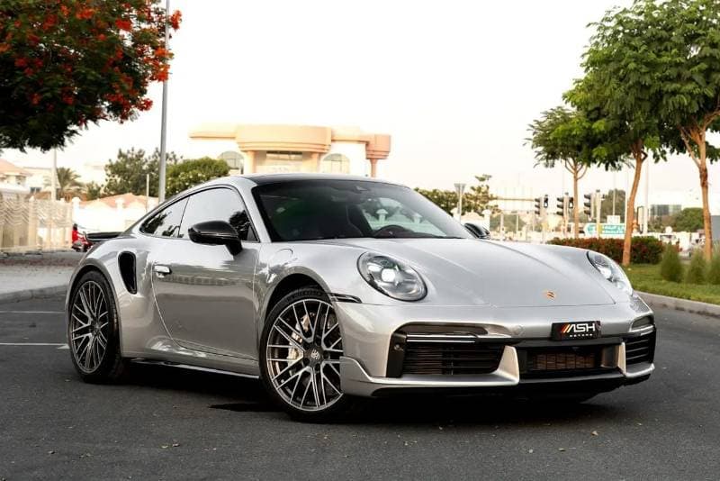 2021 Porsche 911 TURBO