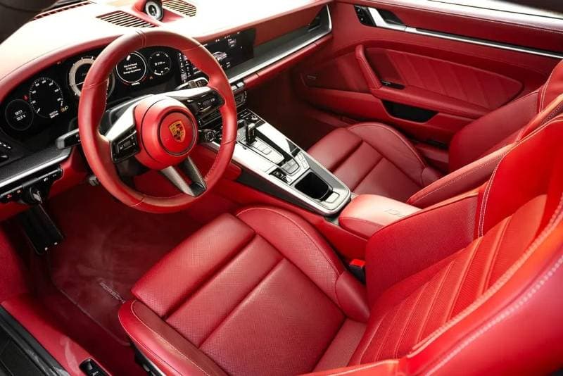 2021 Porsche 911 TURBO thumbnail 5