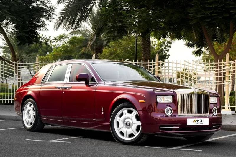2011 Rolls Royce Phantom STANDARD