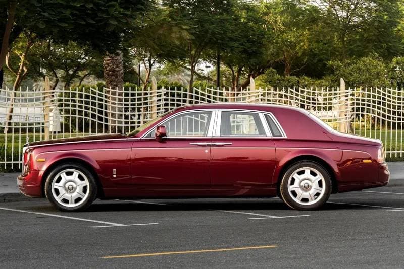 2011 Rolls Royce Phantom STANDARD thumbnail 4