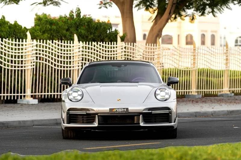 2021 Porsche 911 TURBO thumbnail 2