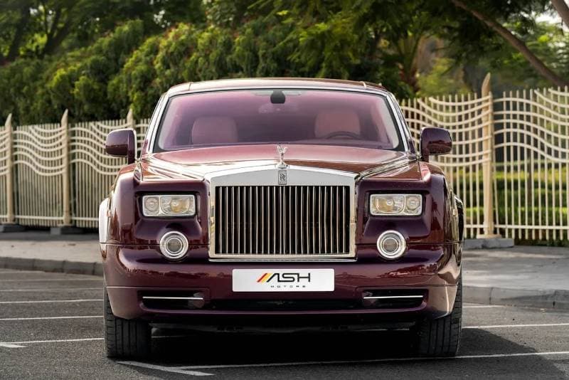 2011 Rolls Royce Phantom STANDARD thumbnail 2