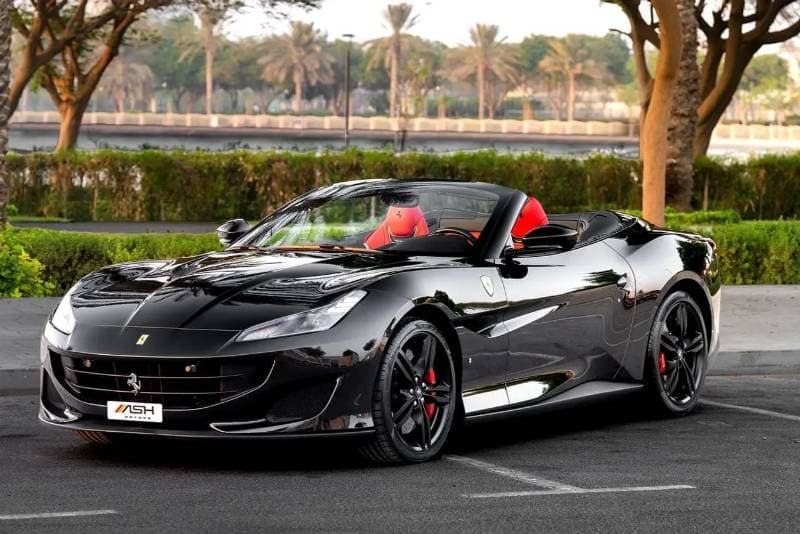 2019 Ferrari Portofino STANDARD