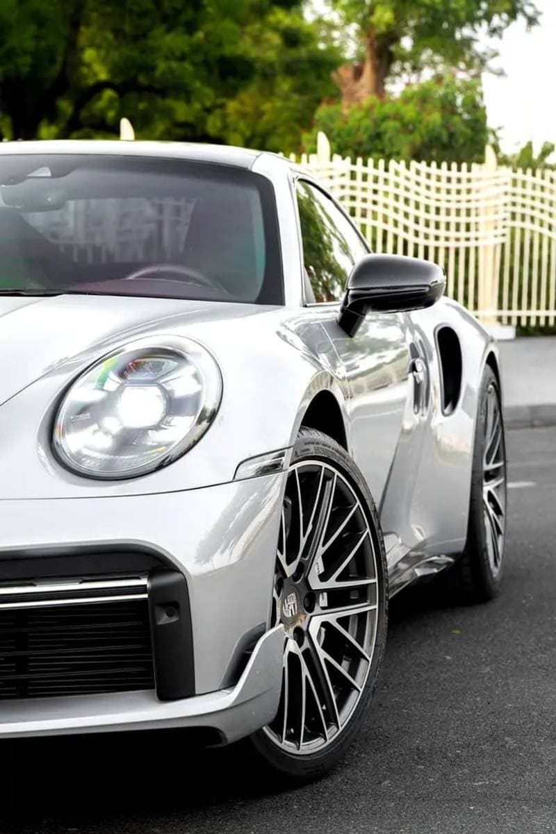 2021 Porsche 911 TURBO thumbnail 3