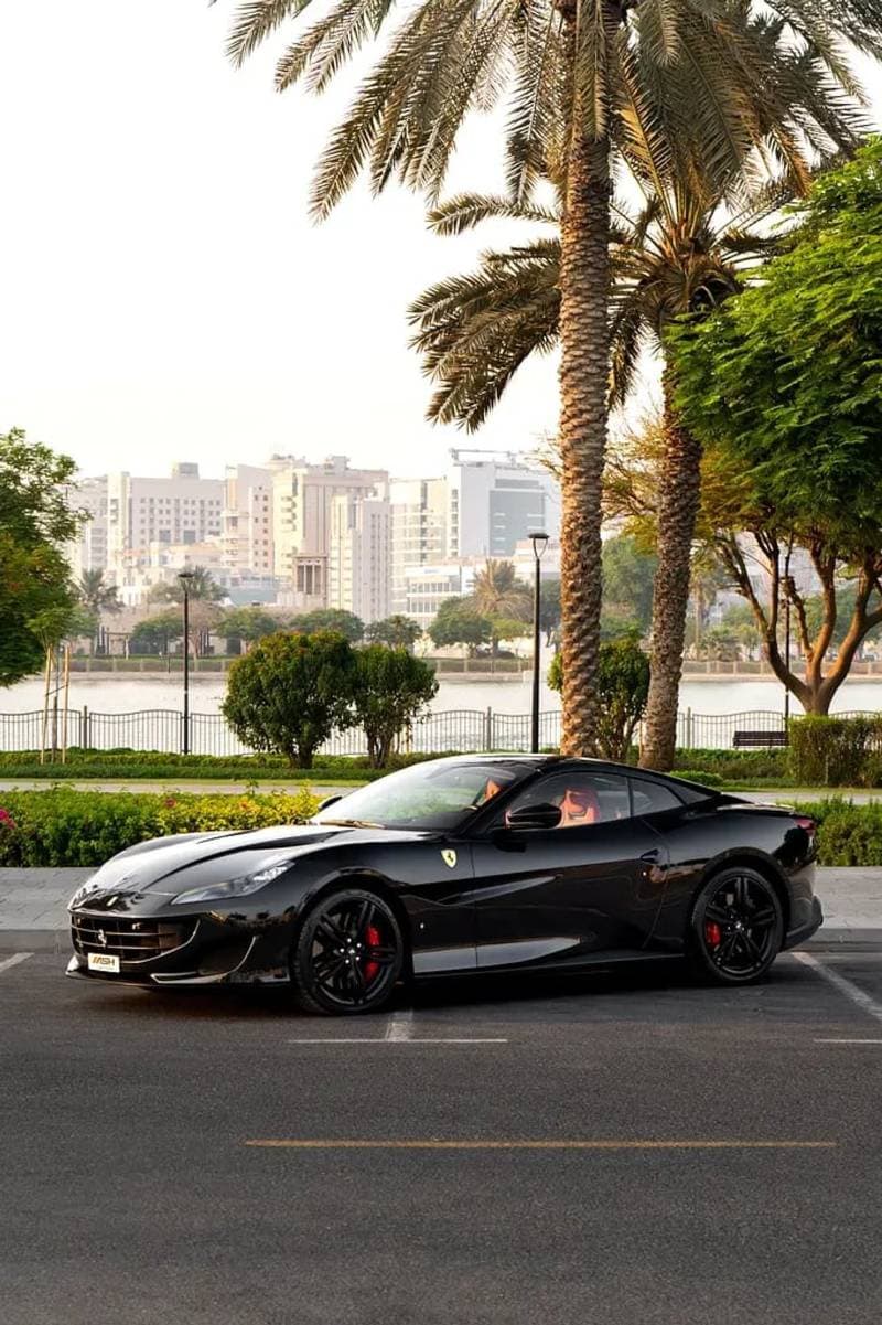 2019 Ferrari Portofino STANDARD thumbnail 5