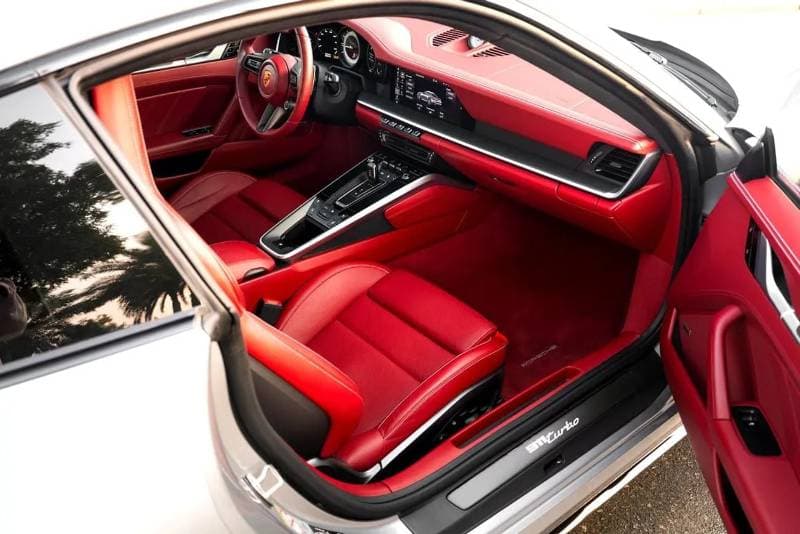 2021 Porsche 911 TURBO thumbnail 6