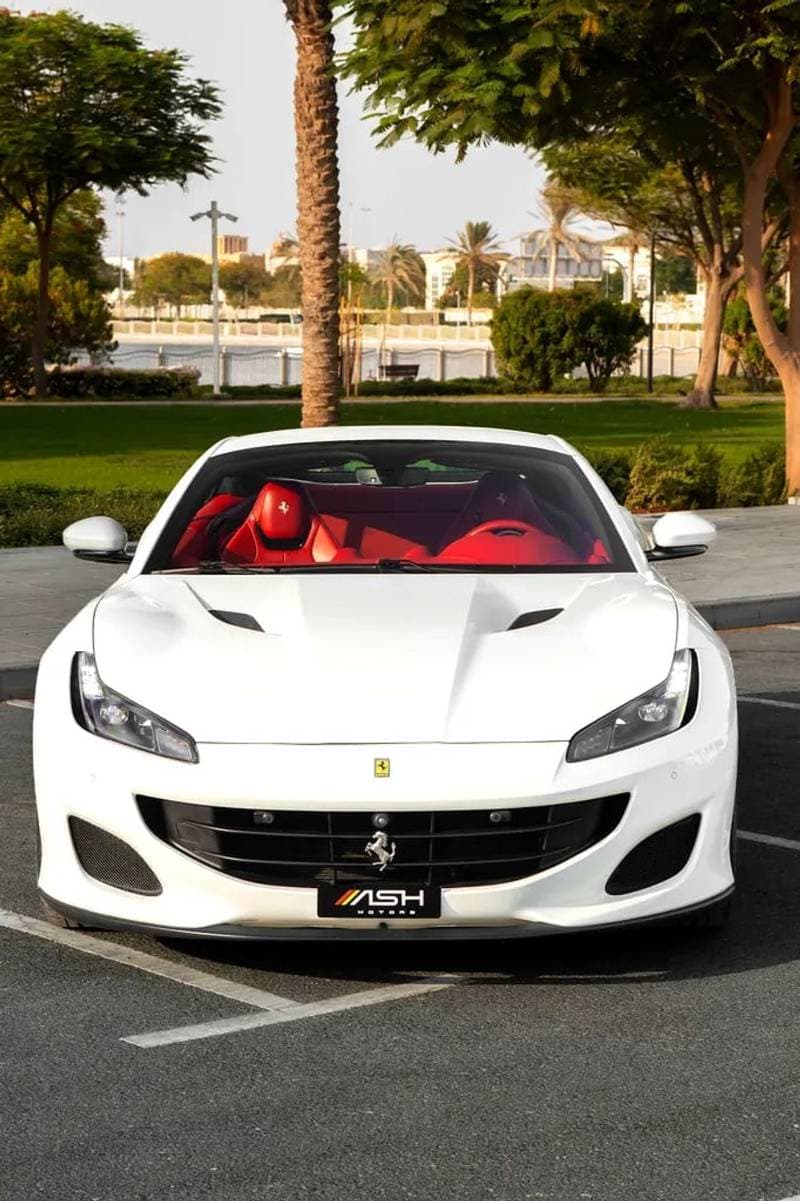 2019 Ferrari Portofino STANDARD thumbnail 3