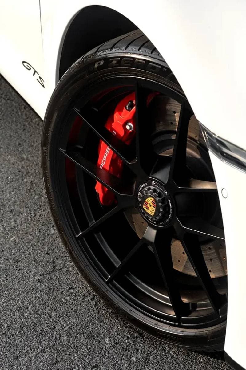 2025 Porsche 911 CARRERA GTS thumbnail 7