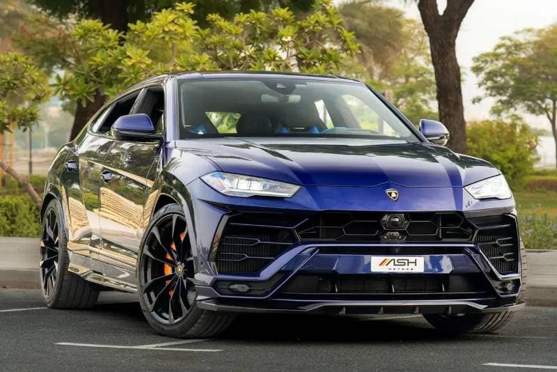 2020 Lamborghini Urus STANDARD