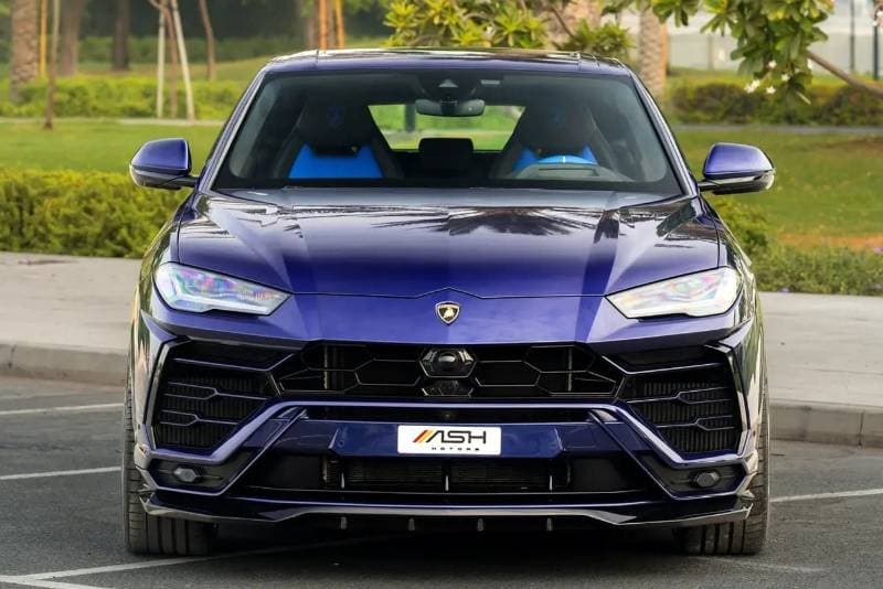 2020 Lamborghini Urus STANDARD thumbnail 4