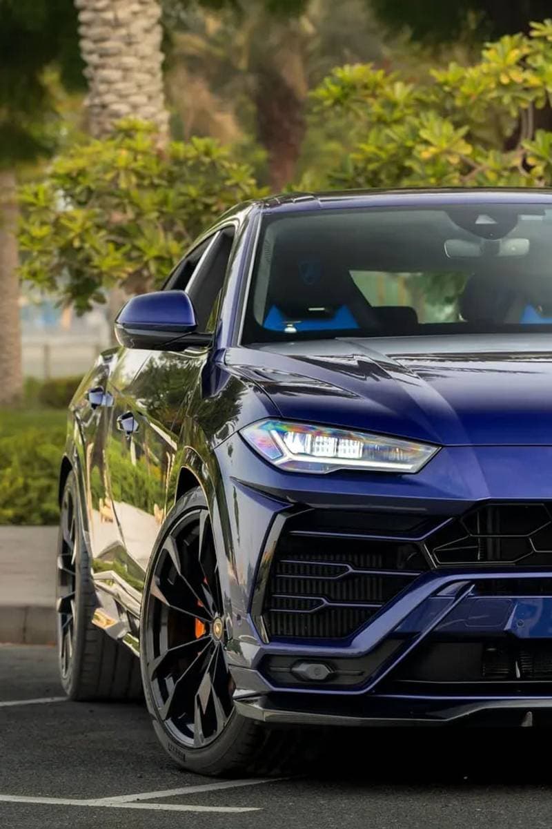 2020 Lamborghini Urus STANDARD thumbnail 2