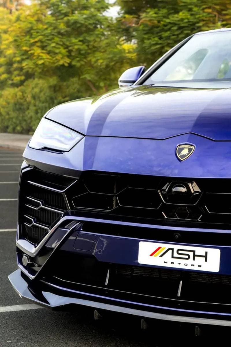 2020 Lamborghini Urus STANDARD thumbnail 5