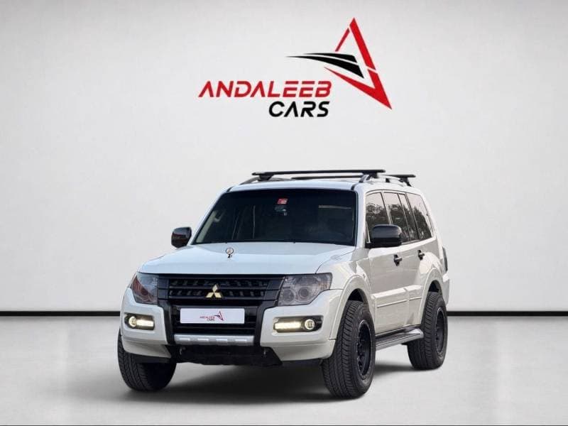 2019 Mitsubishi Pajero GLS H/L PLATINUM