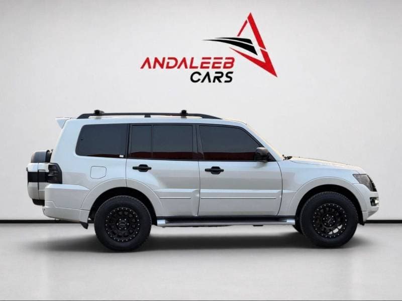 2019 Mitsubishi Pajero GLS H/L PLATINUM thumbnail 7