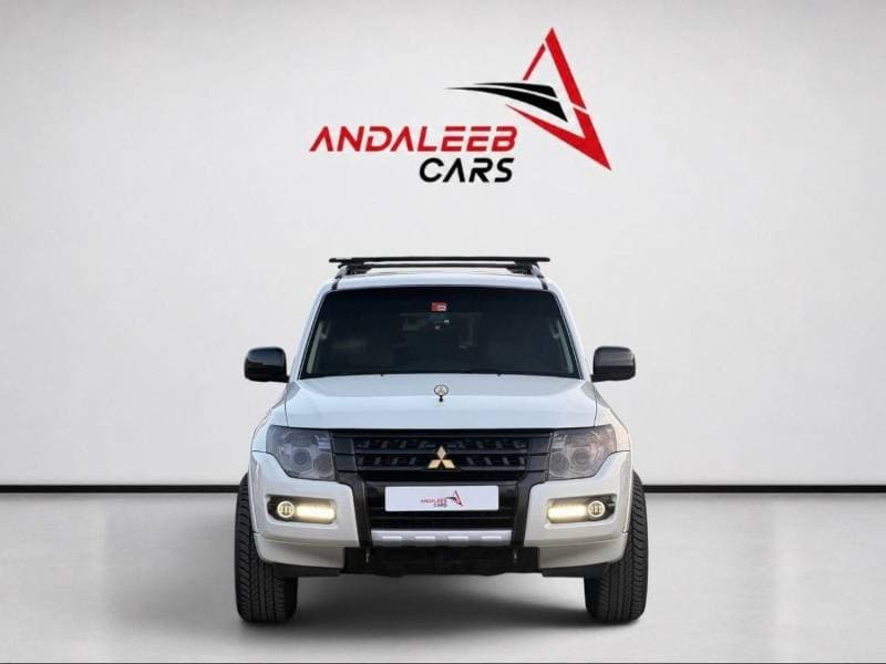 2019 Mitsubishi Pajero GLS H/L PLATINUM thumbnail 2