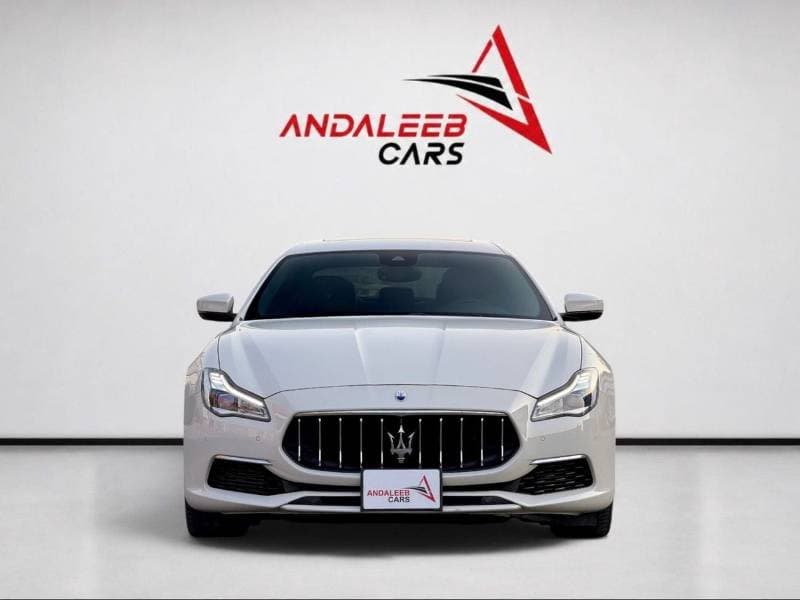 2020 Maserati Quattroporte S thumbnail 2