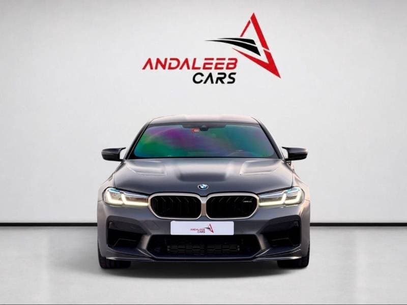 2022 BMW M5 Competition CS 4.4L thumbnail 2