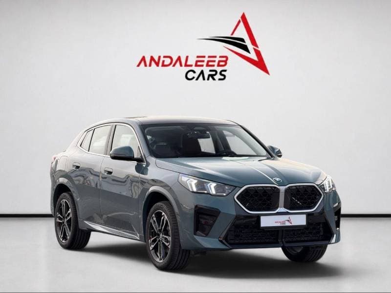 2026 BMW X2 SDRIVE25I M SPORT thumbnail 3