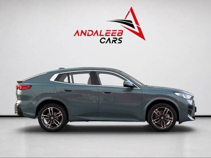 2026 BMW X2 SDRIVE25I M SPORT thumbnail 8
