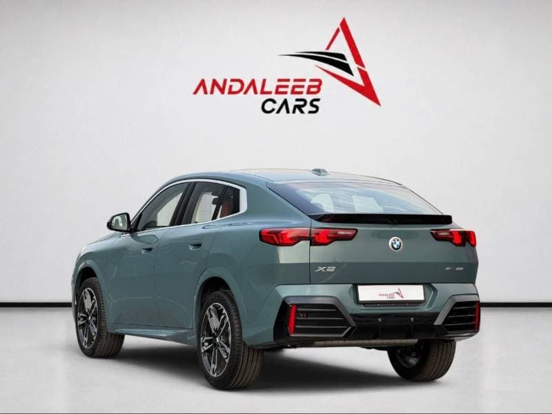 2026 BMW X2 SDRIVE25I M SPORT thumbnail 7