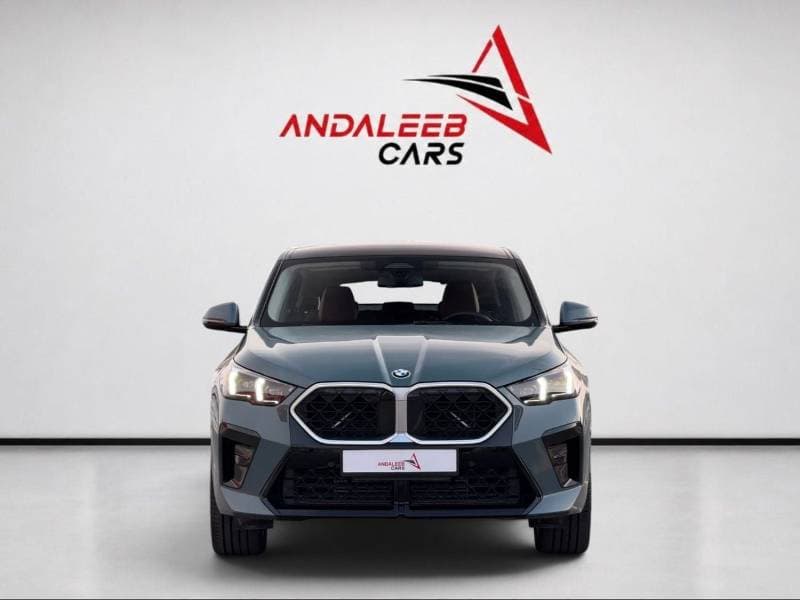 2026 BMW X2 SDRIVE25I M SPORT thumbnail 2
