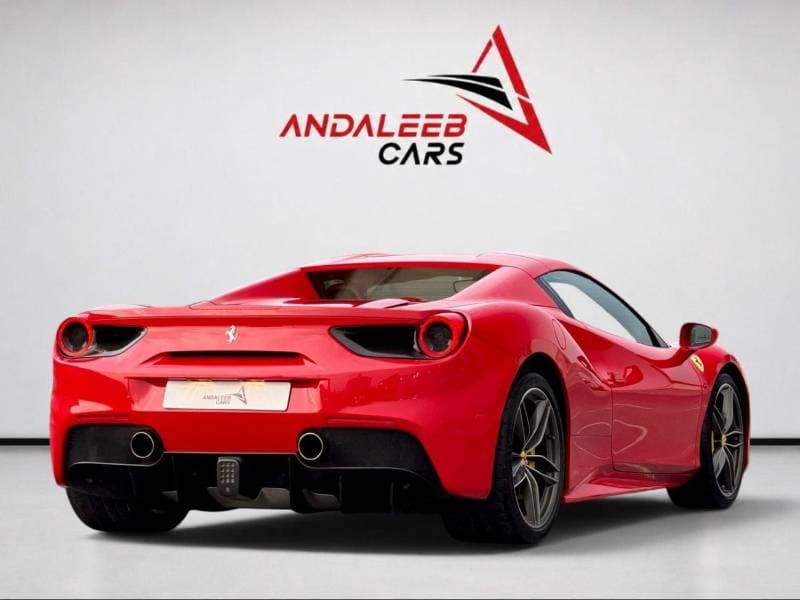 2017 Ferrari 488 Spider Spider thumbnail 6
