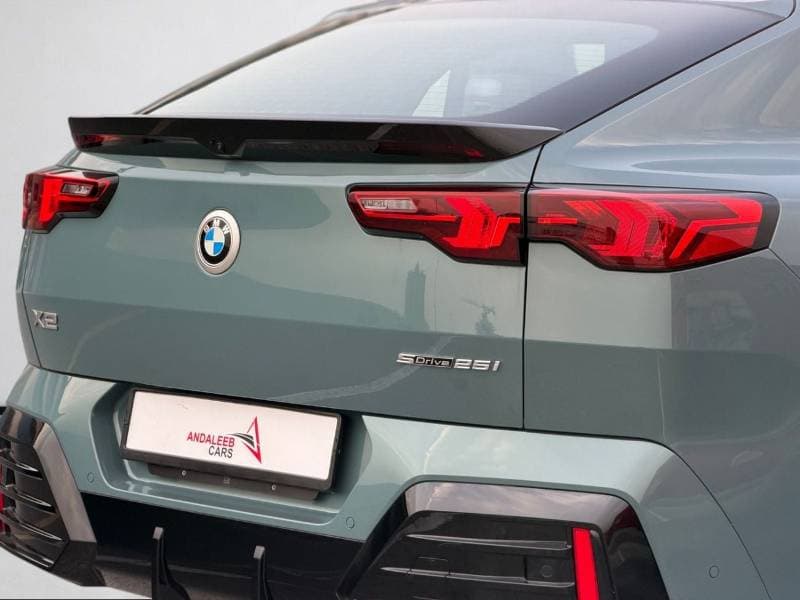 2026 BMW X2 SDRIVE25I M SPORT thumbnail 6