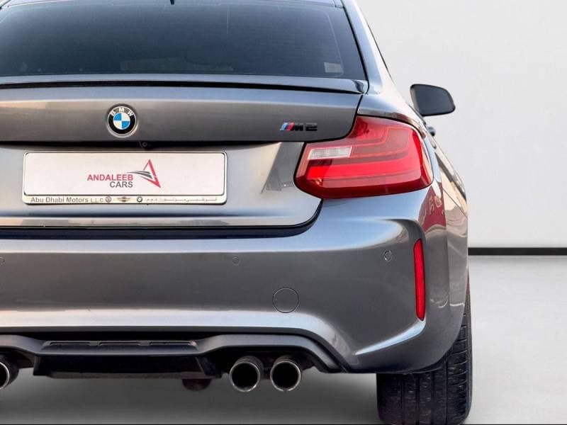 2017 BMW M2 STANDARD thumbnail 6