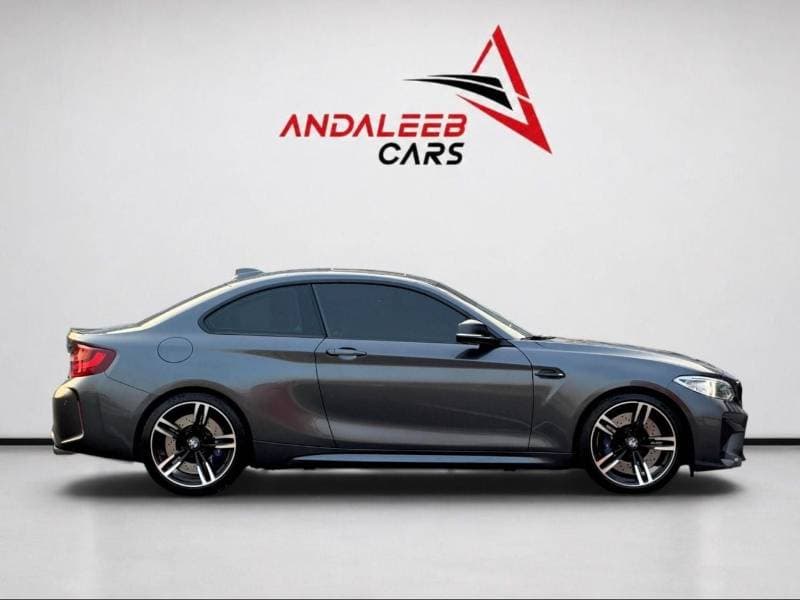 2017 BMW M2 STANDARD thumbnail 8