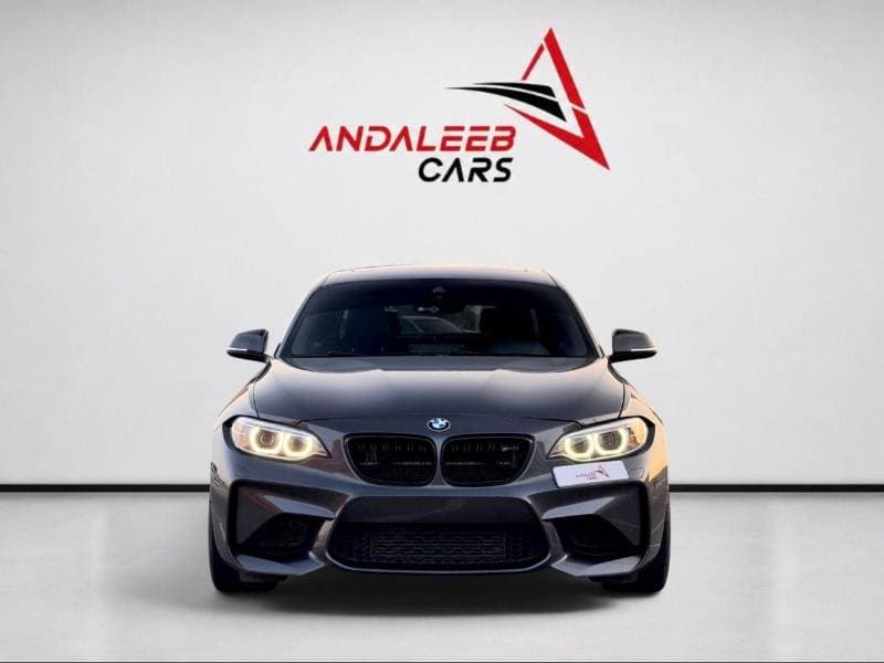2017 BMW M2 STANDARD thumbnail 3
